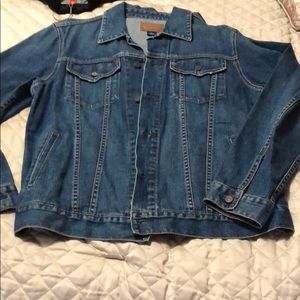 Men’s jean jacket